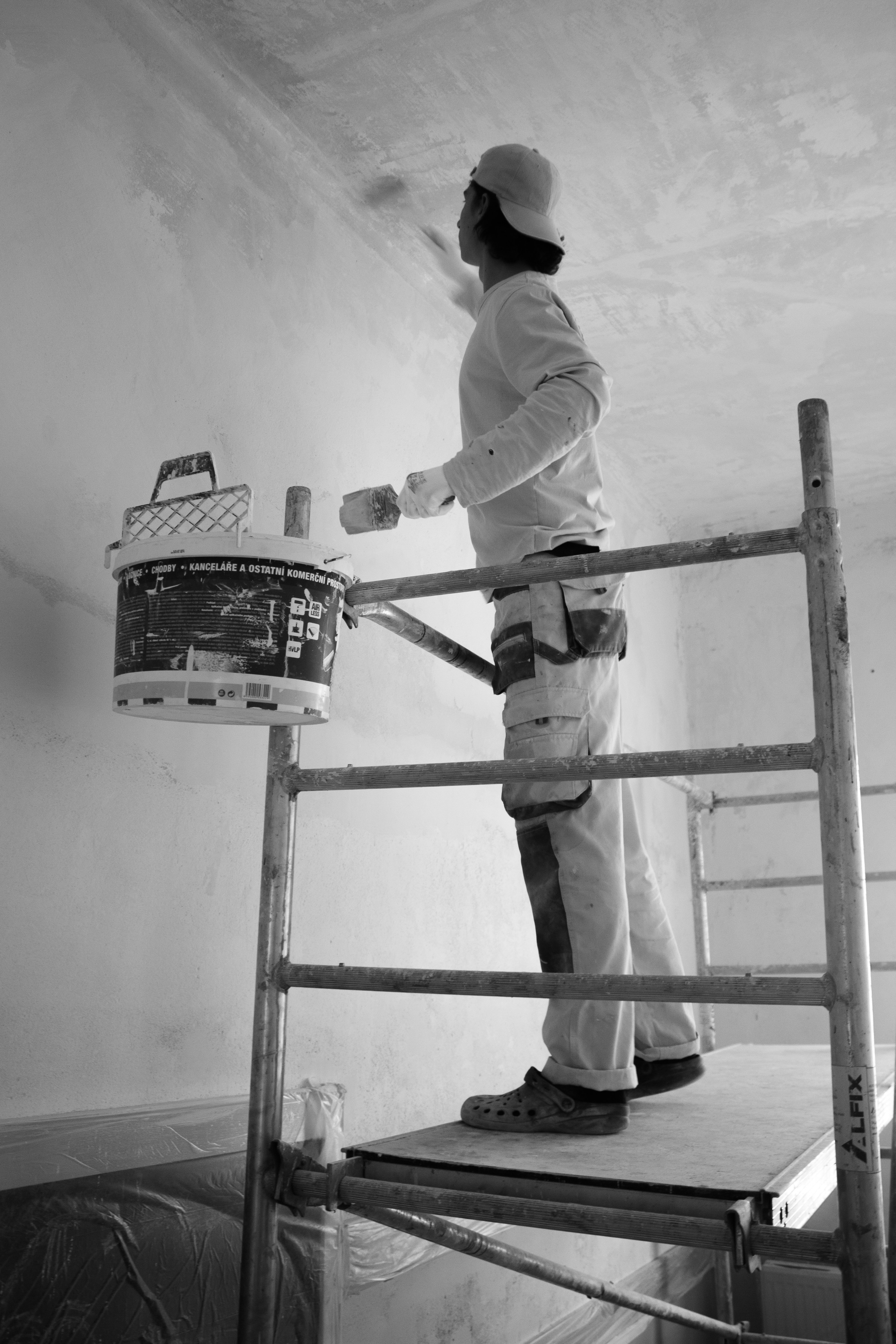 Interior painting service