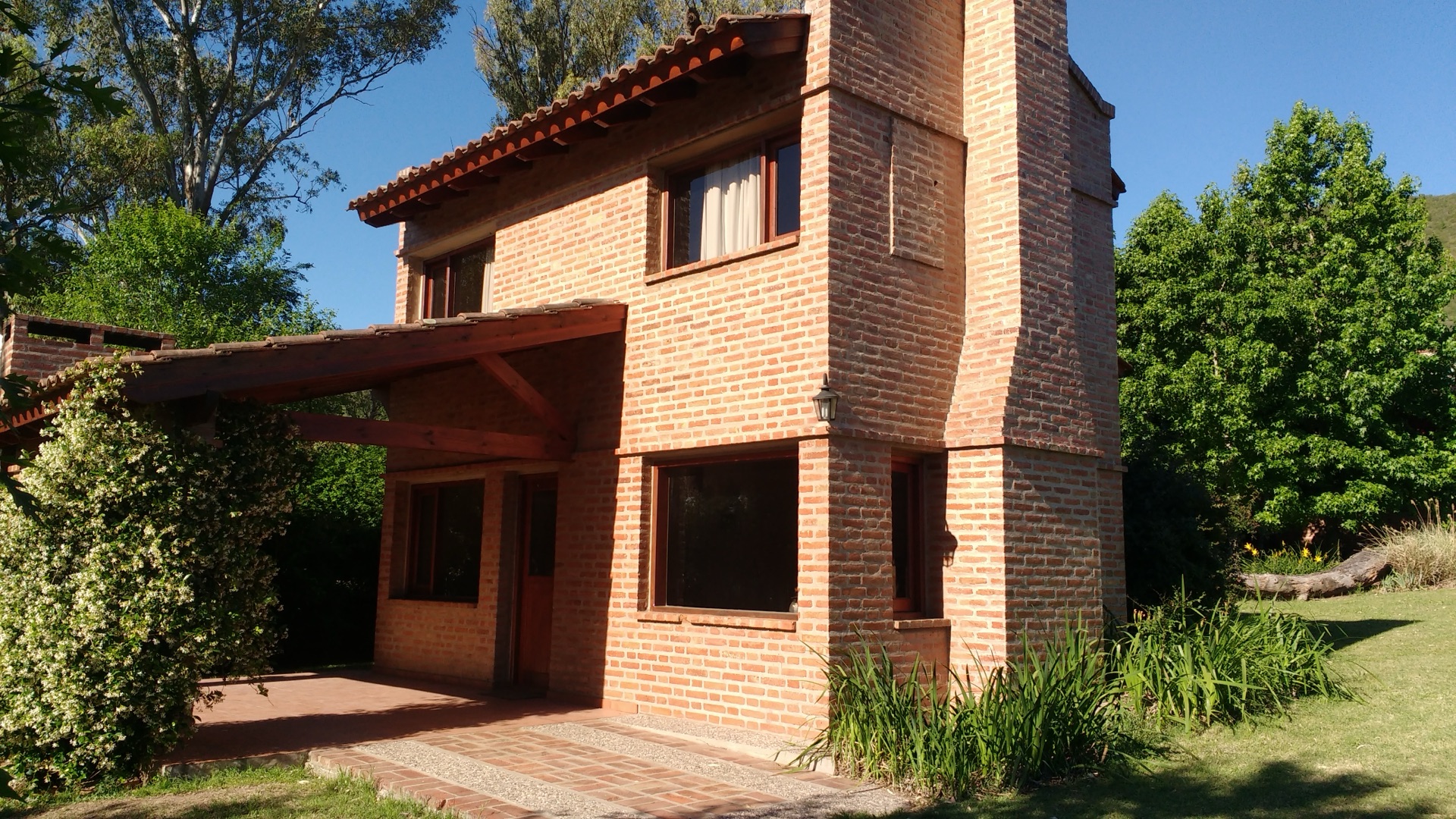 Cabin — Loma Hermosa 1 2