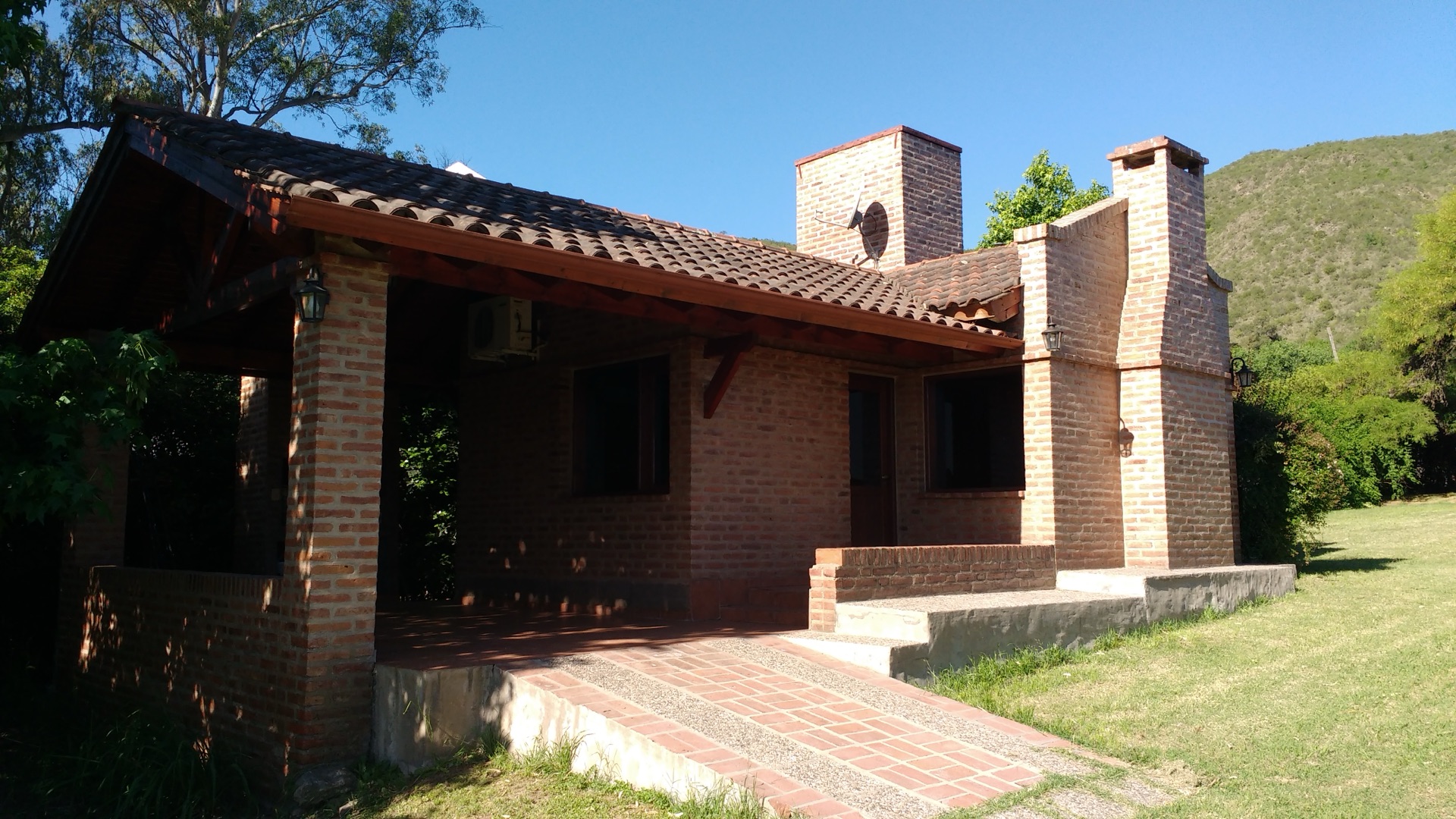 Cabin — Loma Hermosa 2 17