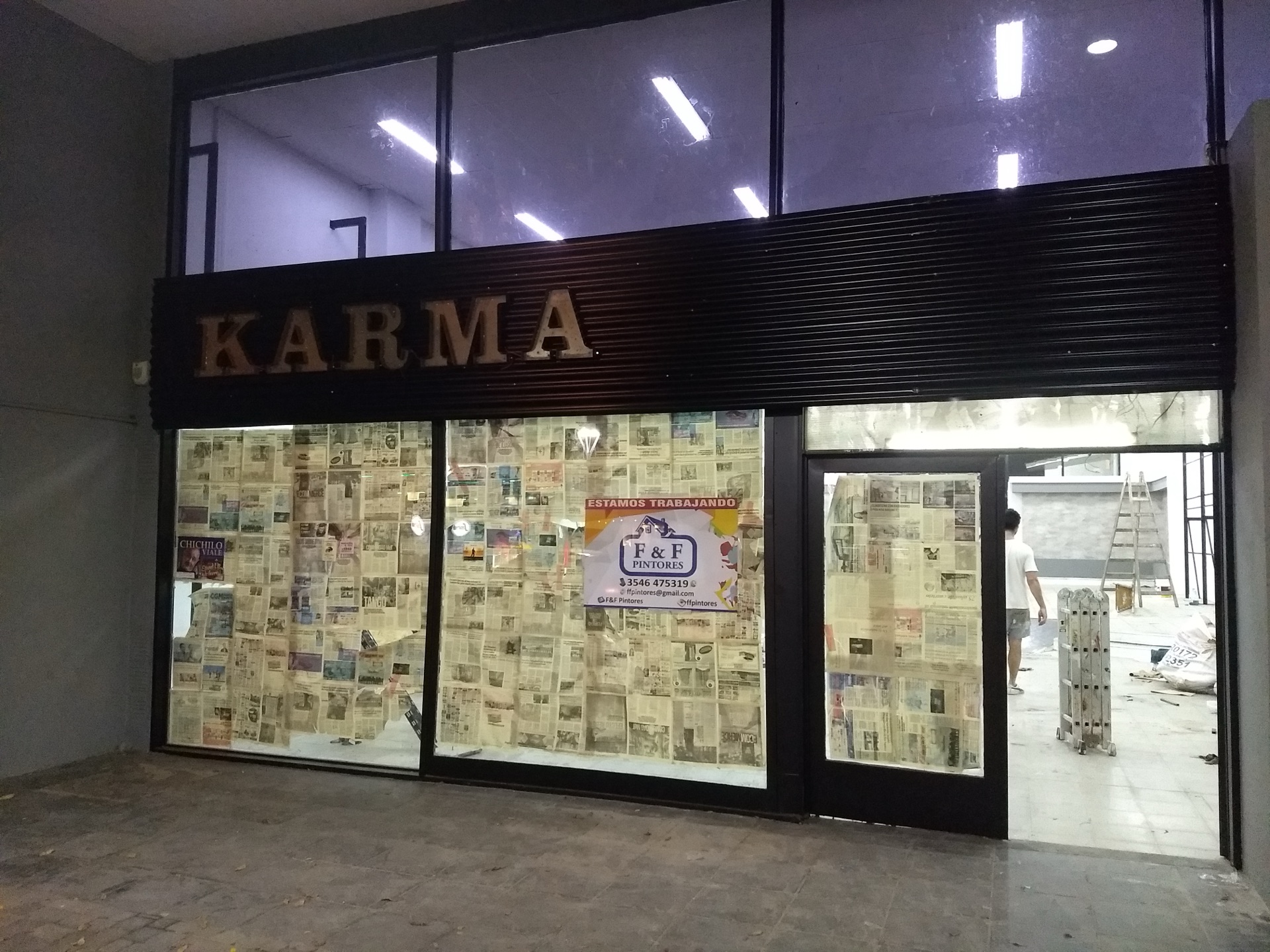 Clothing Store — KARMA 3