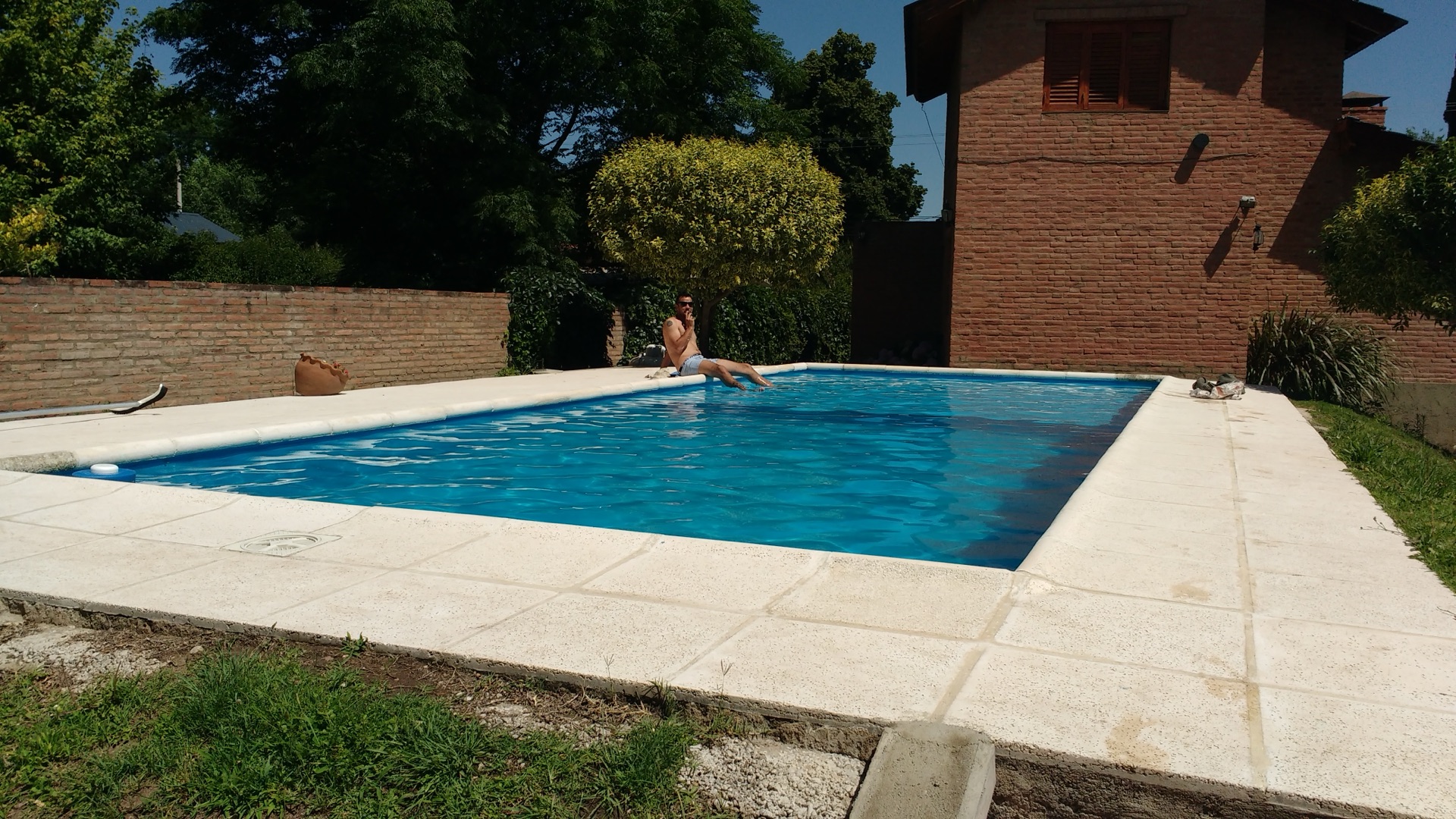 Pool 4