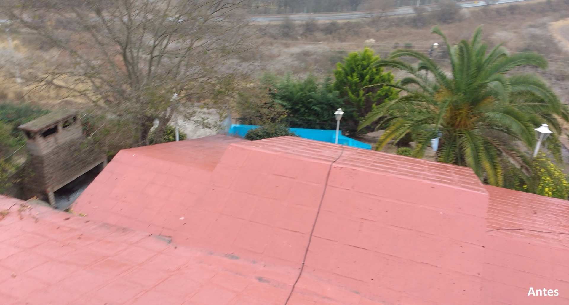 Roof Waterproofing 1