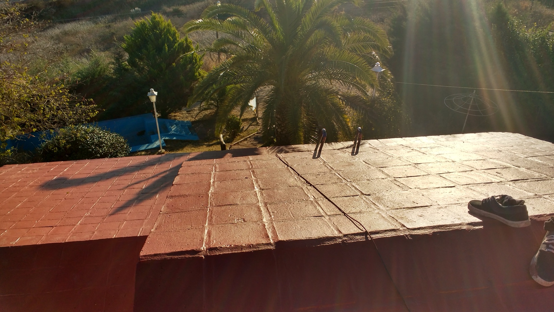 Roof Waterproofing 2