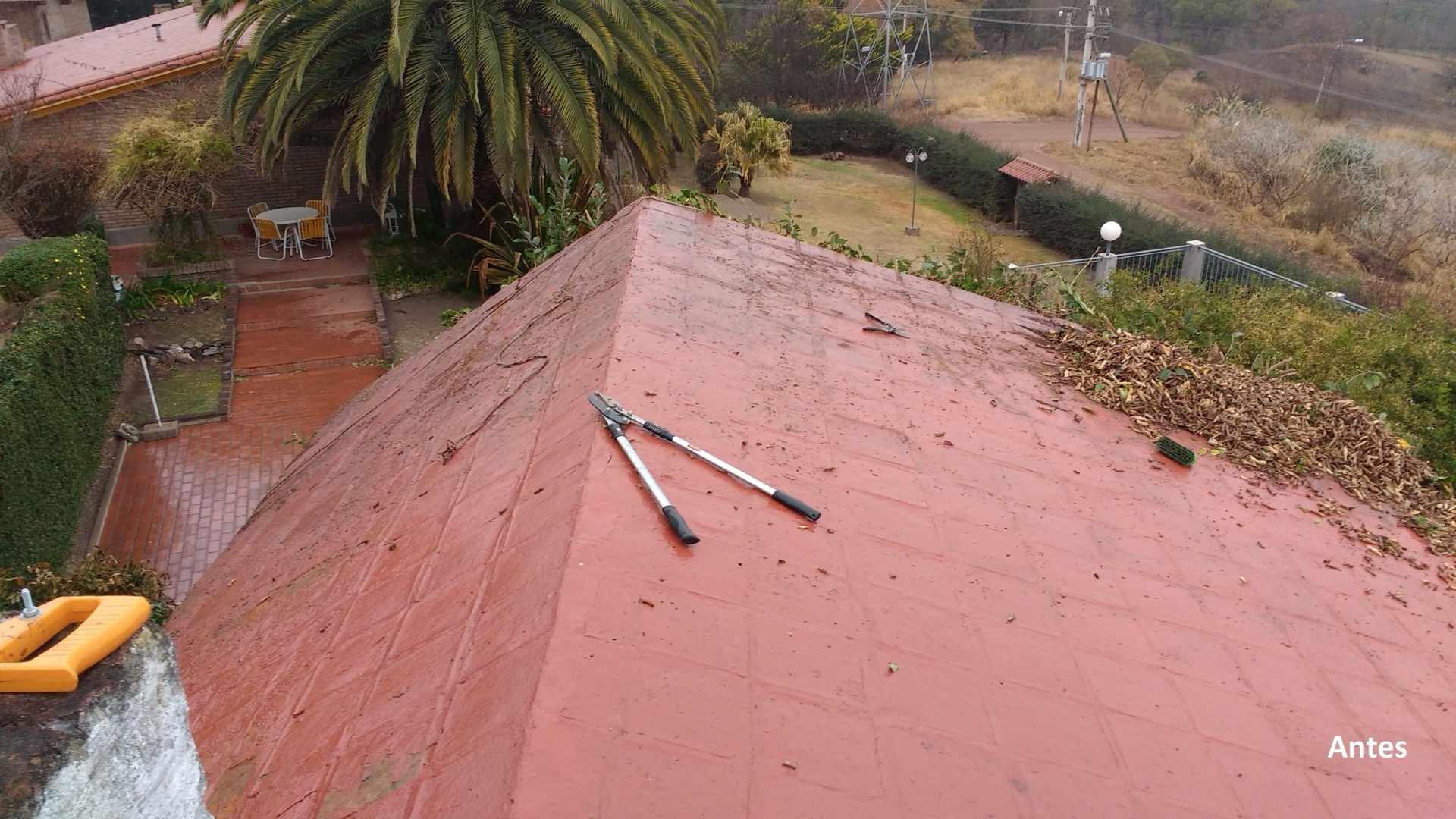 Roof Waterproofing 4