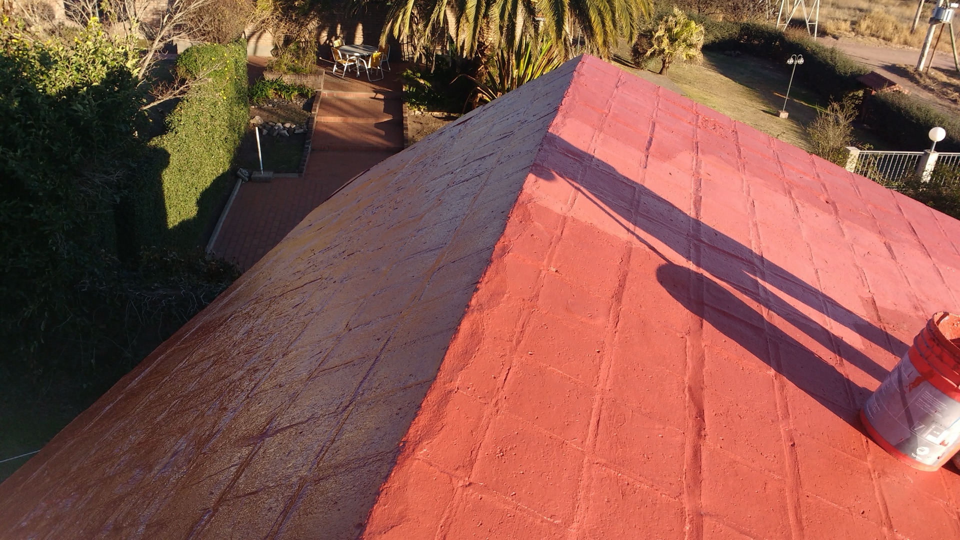 Roof Waterproofing 5