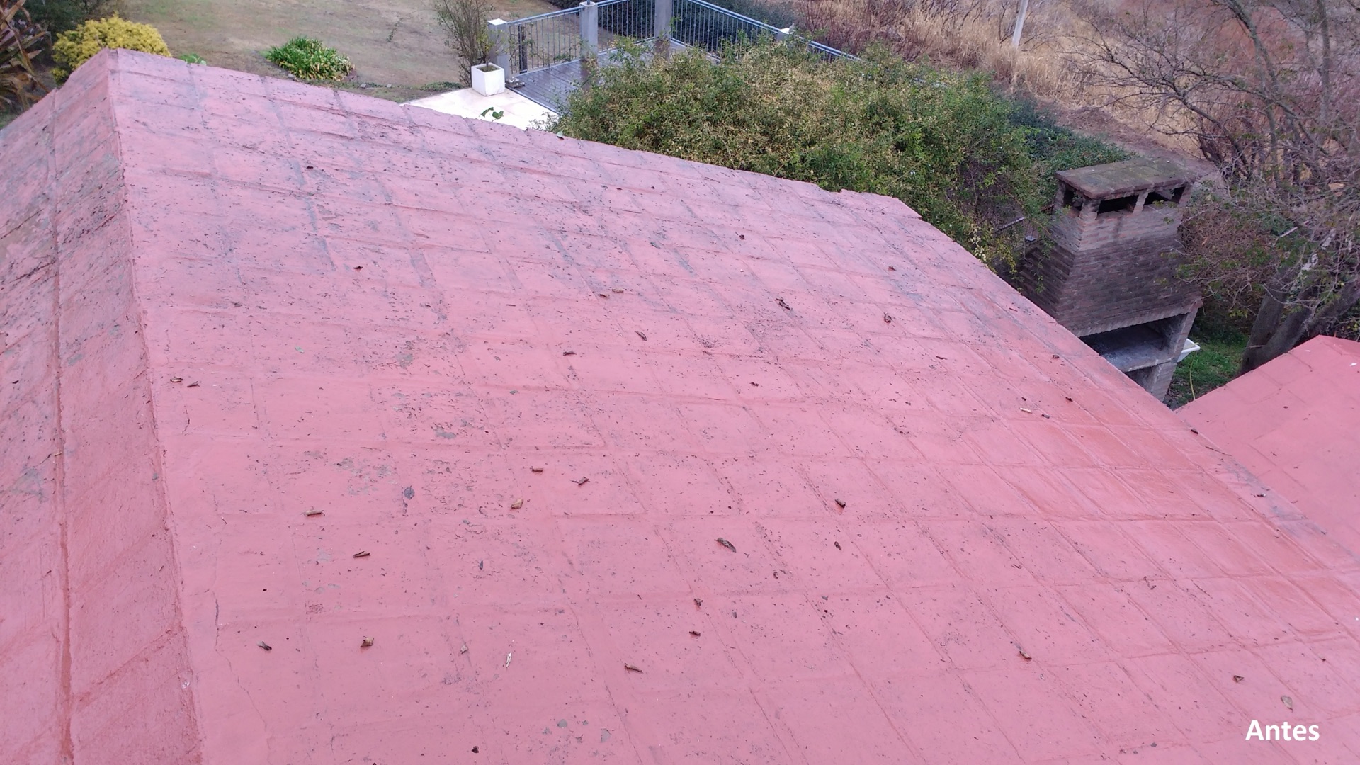 Roof Waterproofing 7