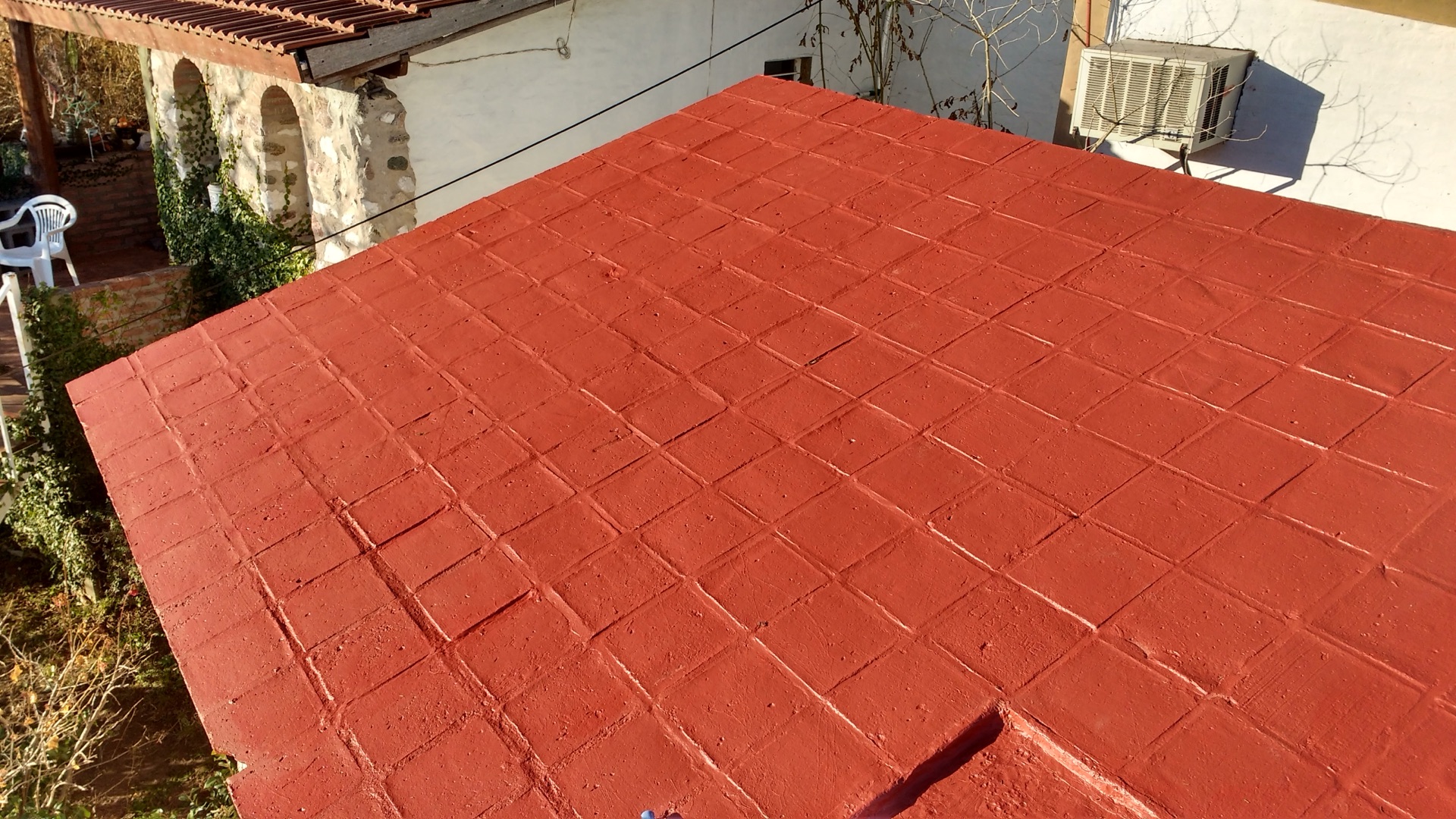 Roof Waterproofing 8