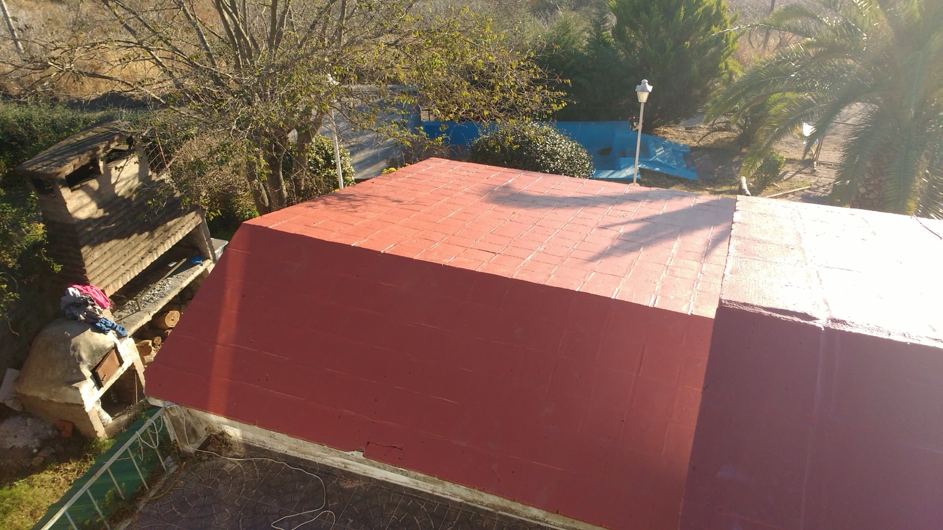 Roof Waterproofing 12
