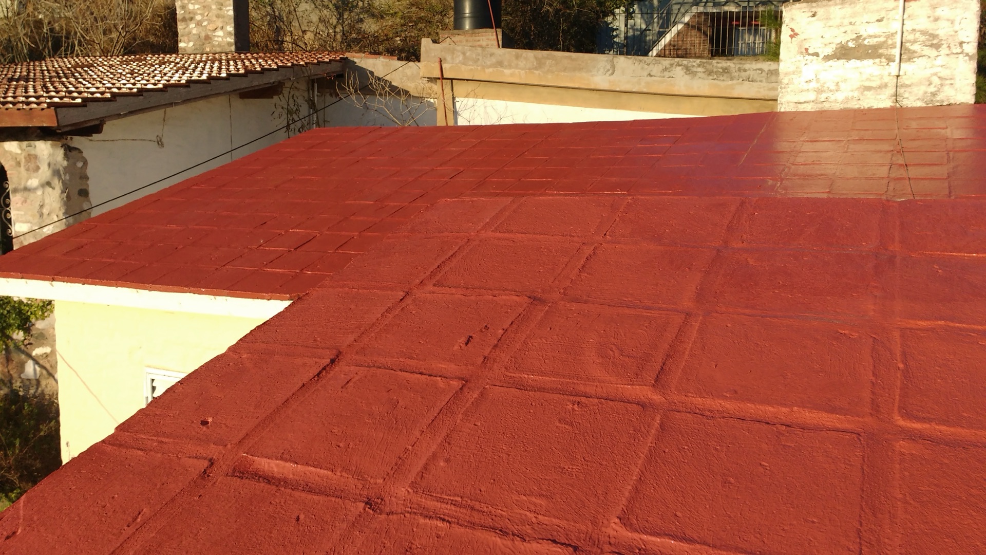 Roof Waterproofing 14
