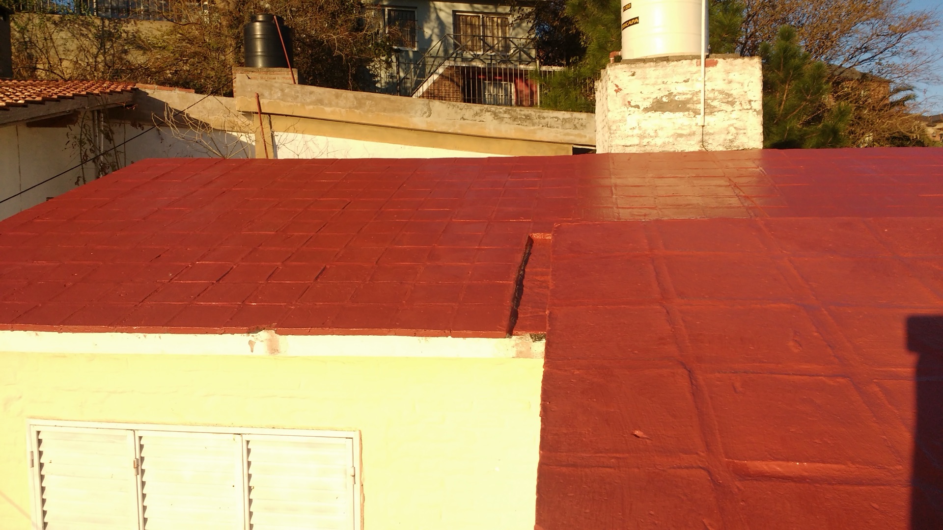 Roof Waterproofing 16