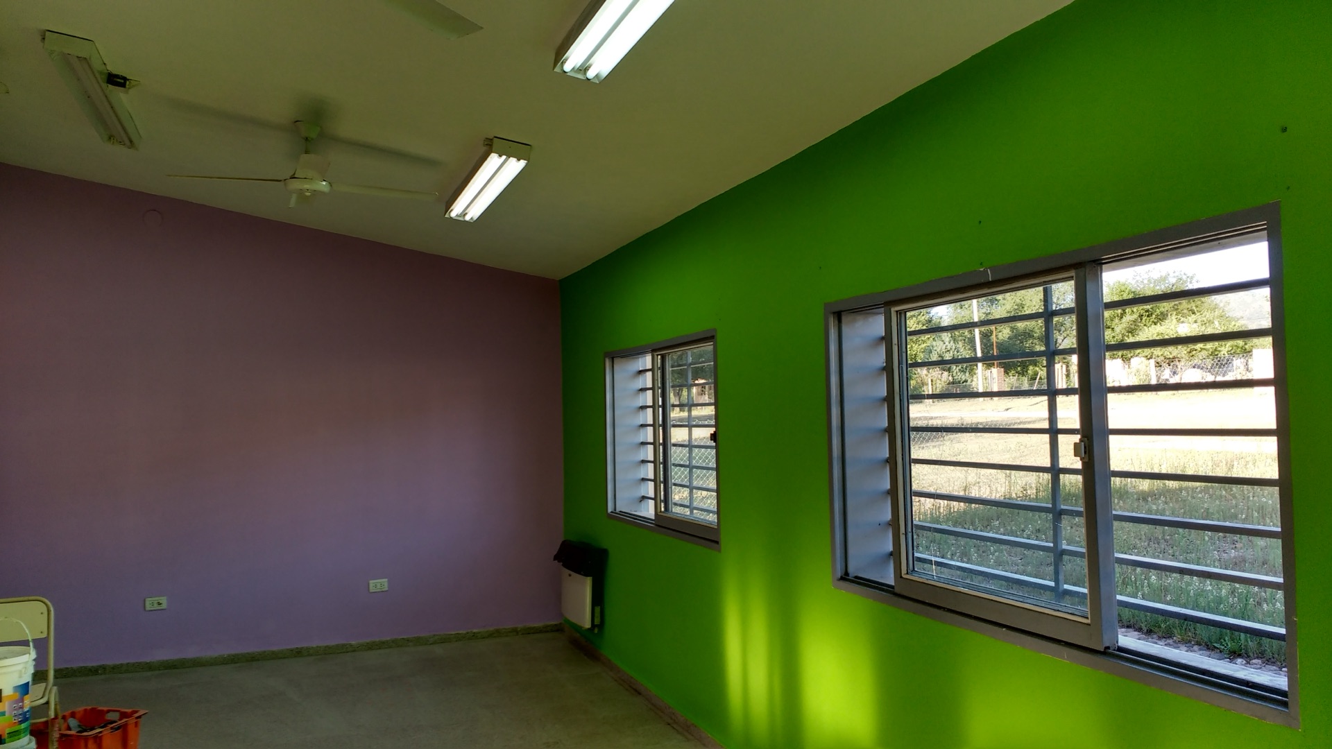 School — Gabriela Mistral 2