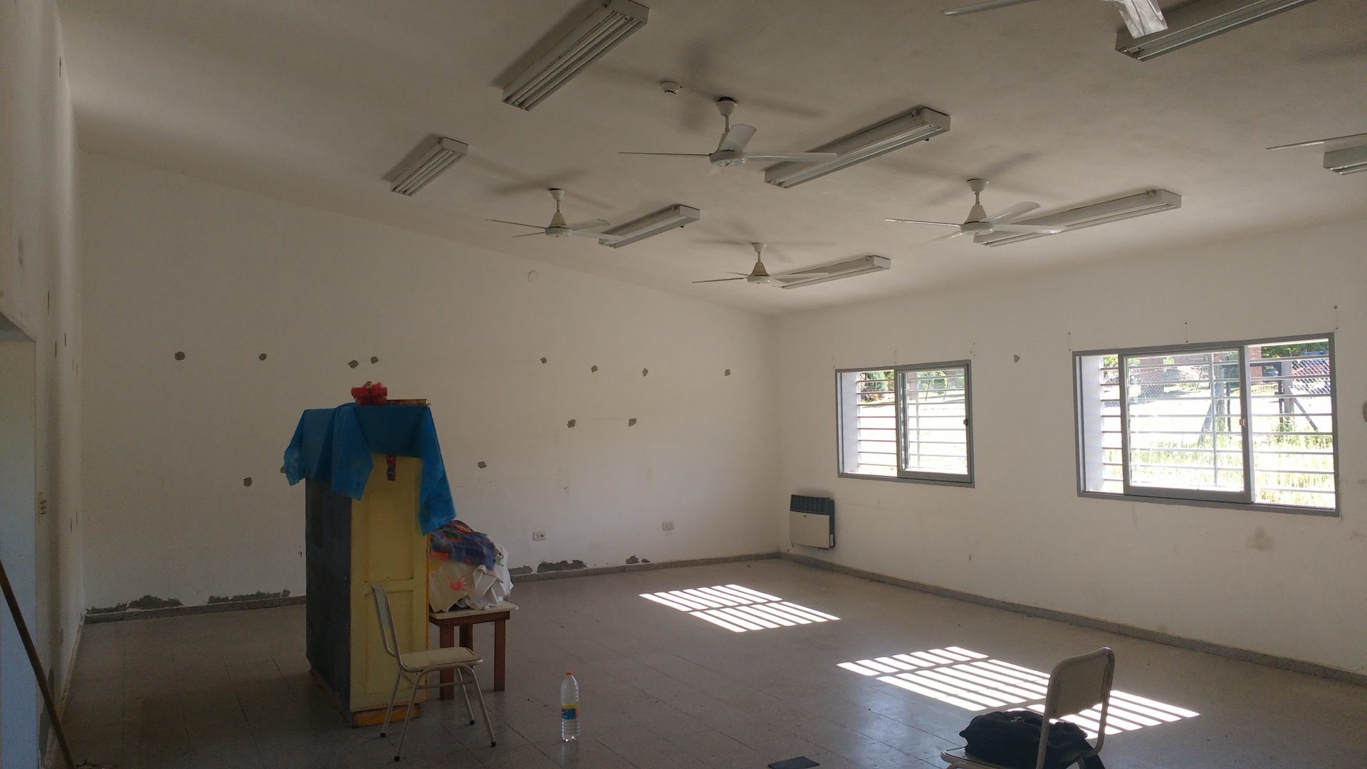 School — Gabriela Mistral 3
