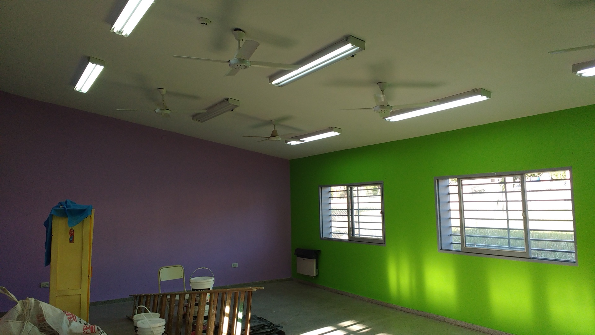 School — Gabriela Mistral 4