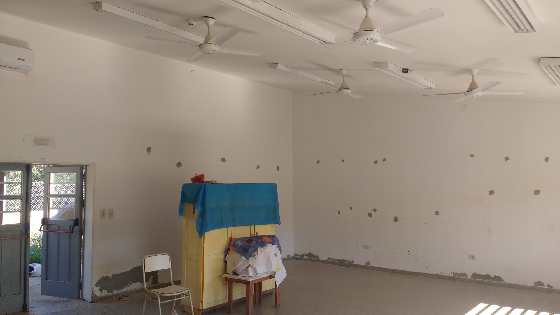 School — Gabriela Mistral 5