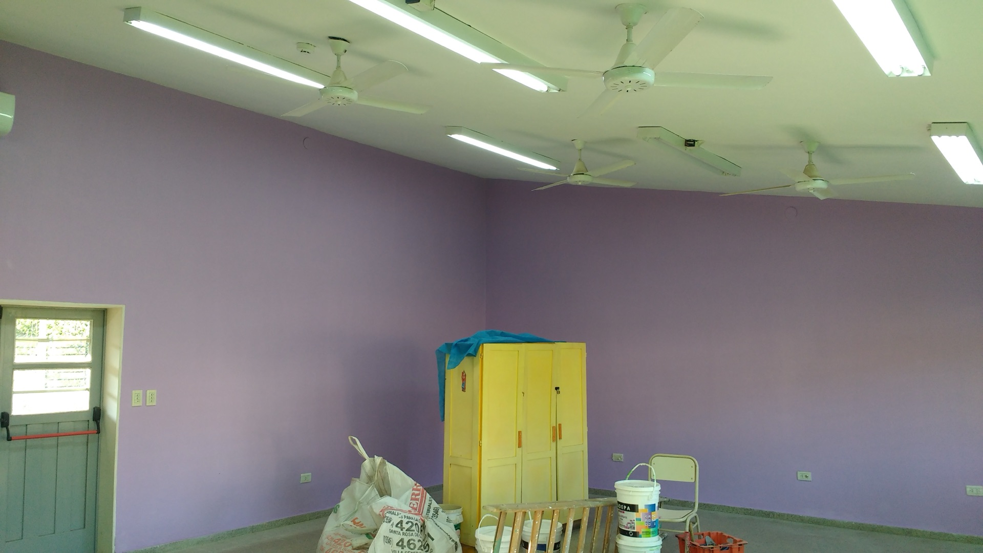 School — Gabriela Mistral 6