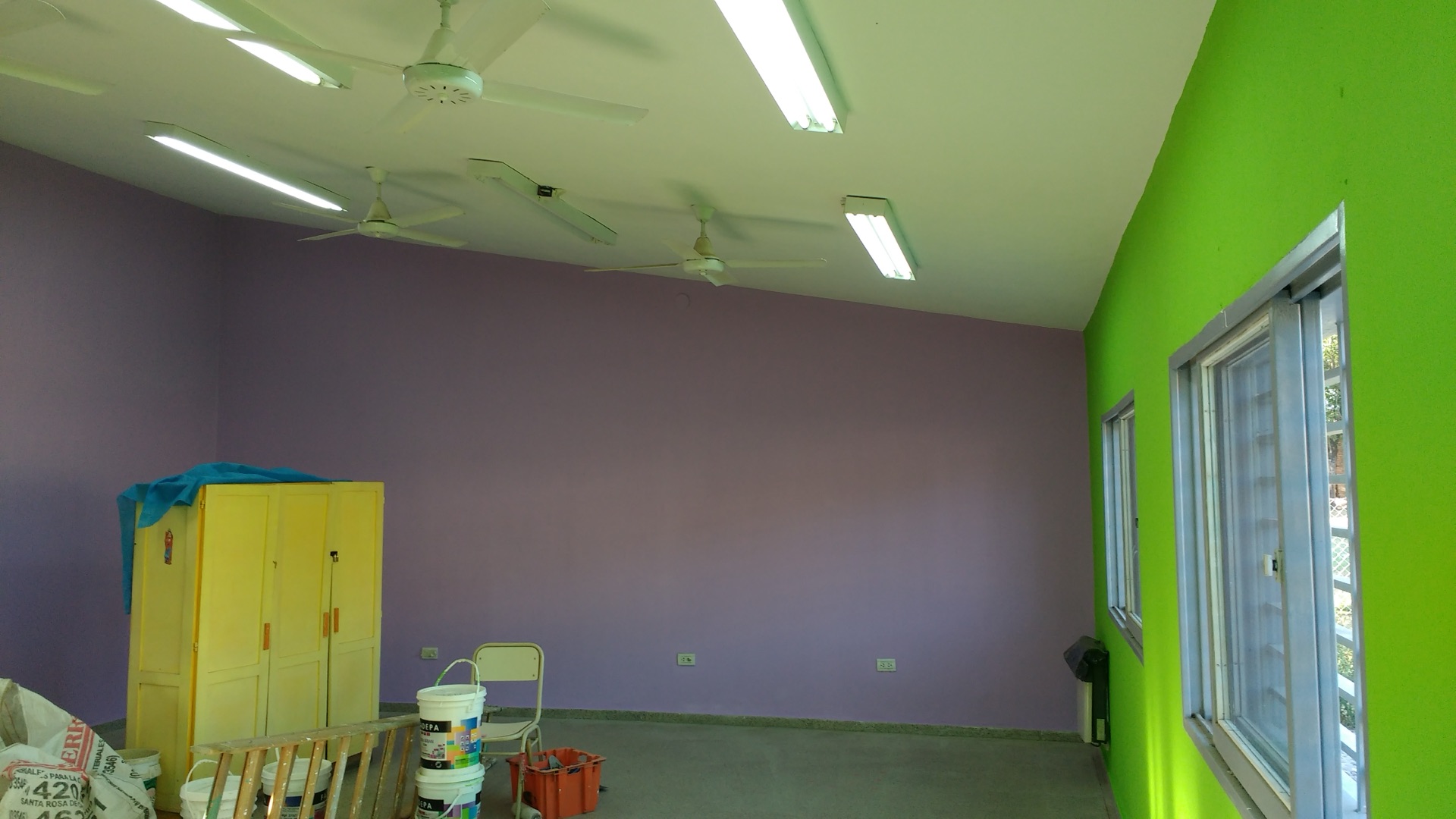 School — Gabriela Mistral 7