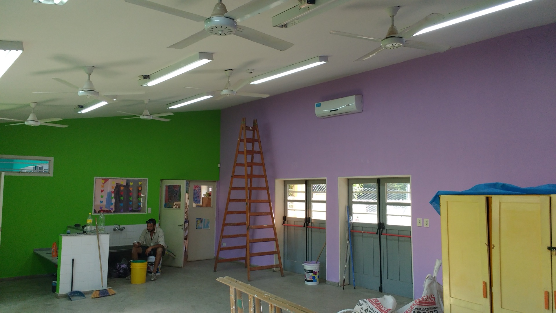 School — Gabriela Mistral 9