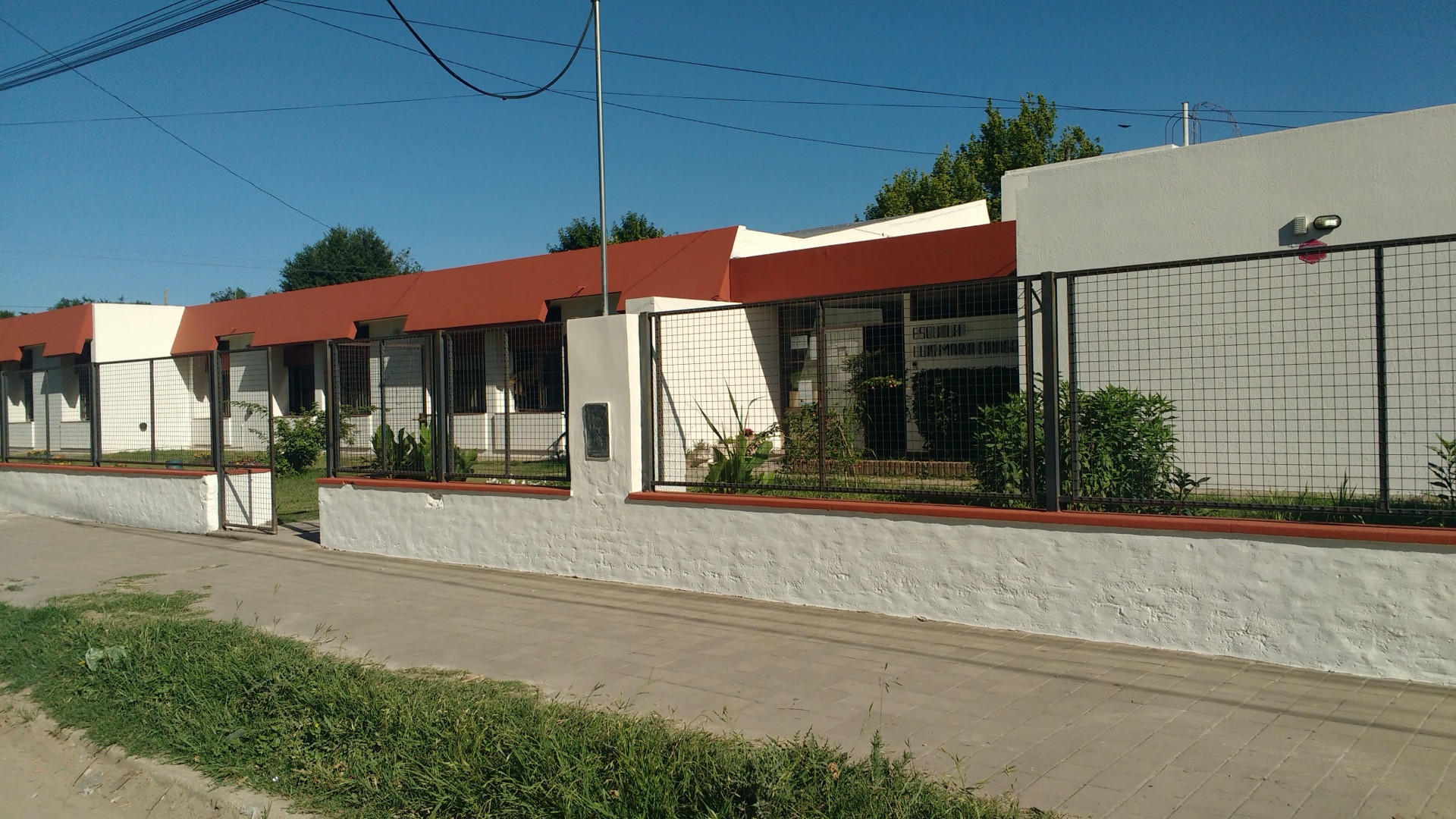 School — Luis María Drago 5