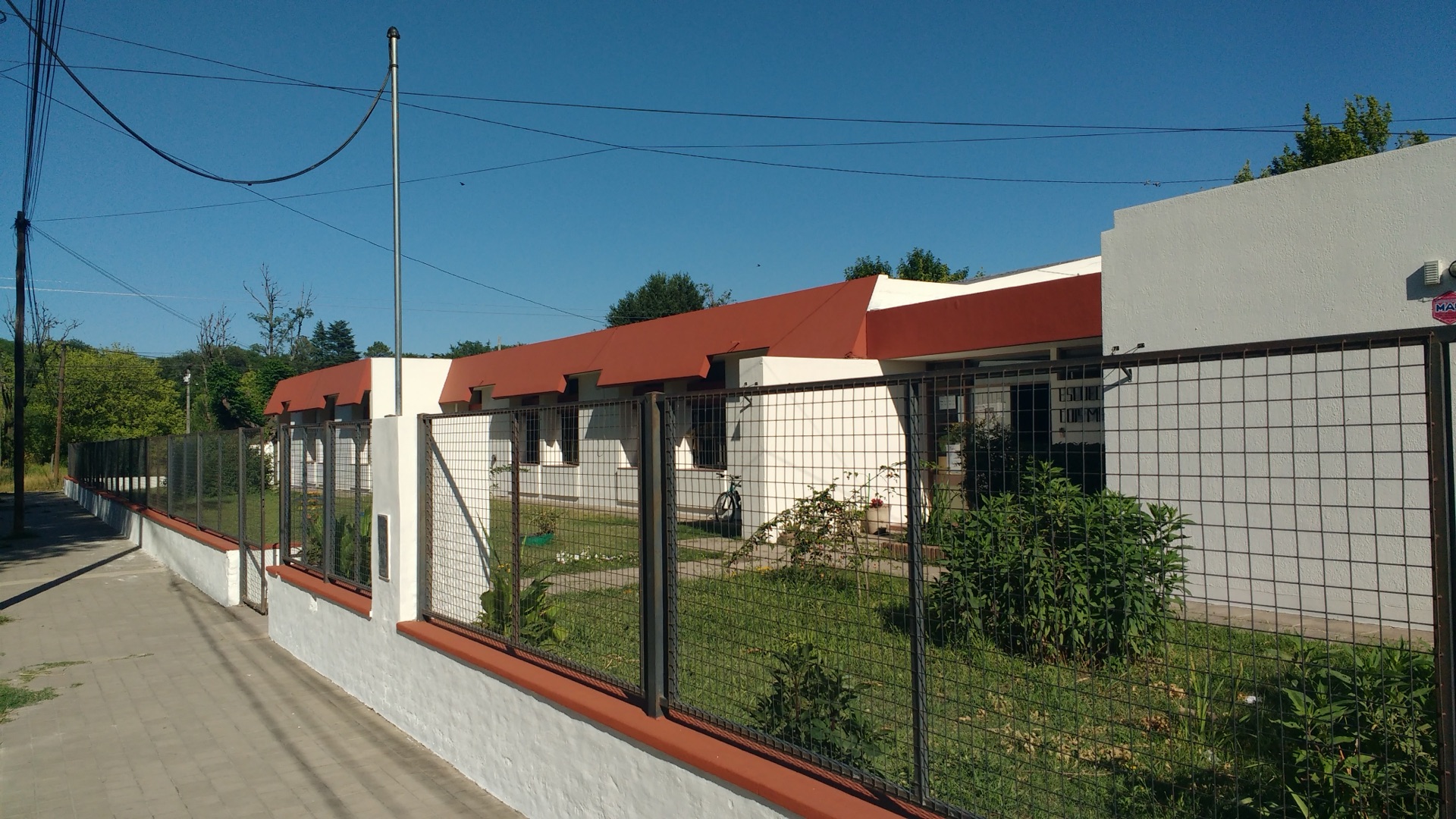 School — Luis María Drago 6
