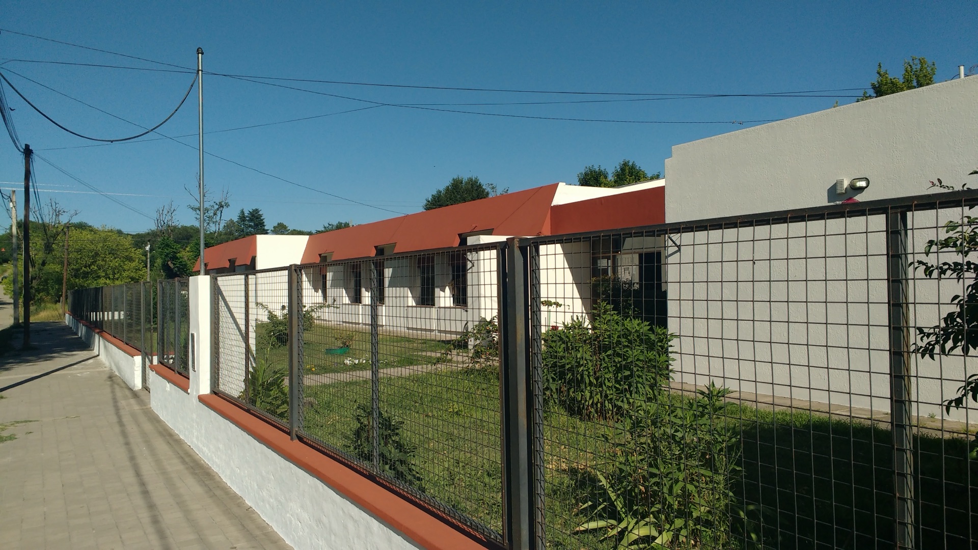 School — Luis María Drago 7