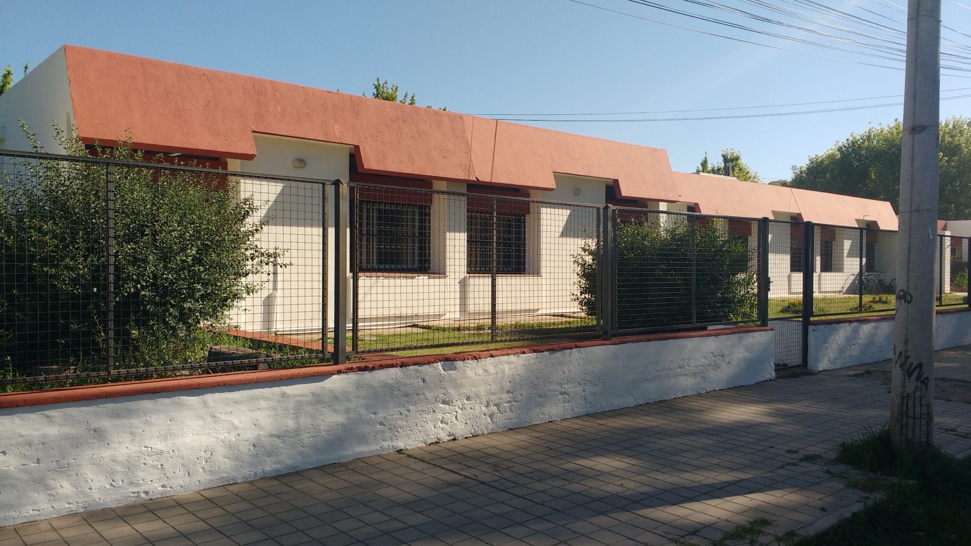 School — Luis María Drago 9