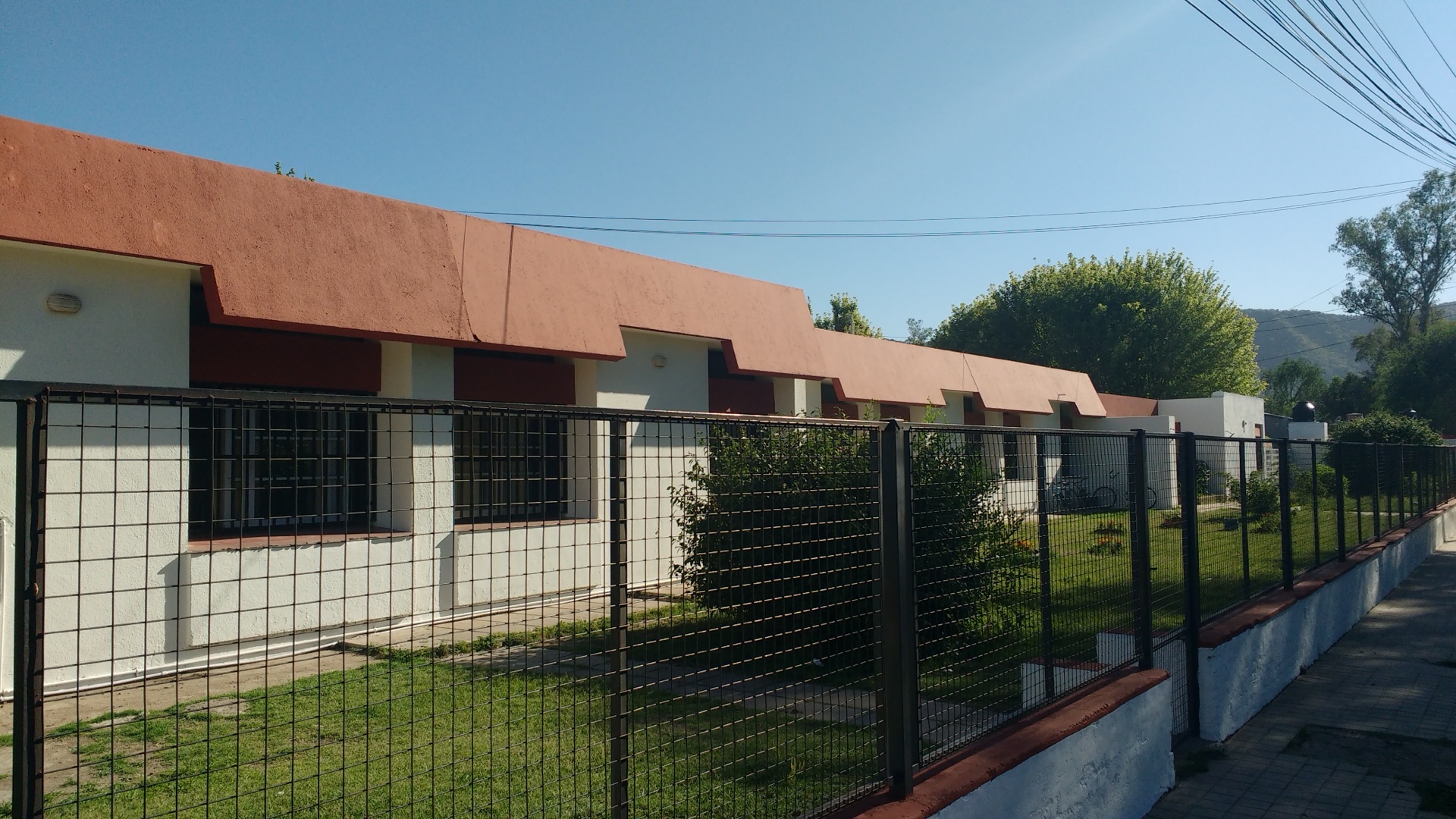 School — Luis María Drago 11