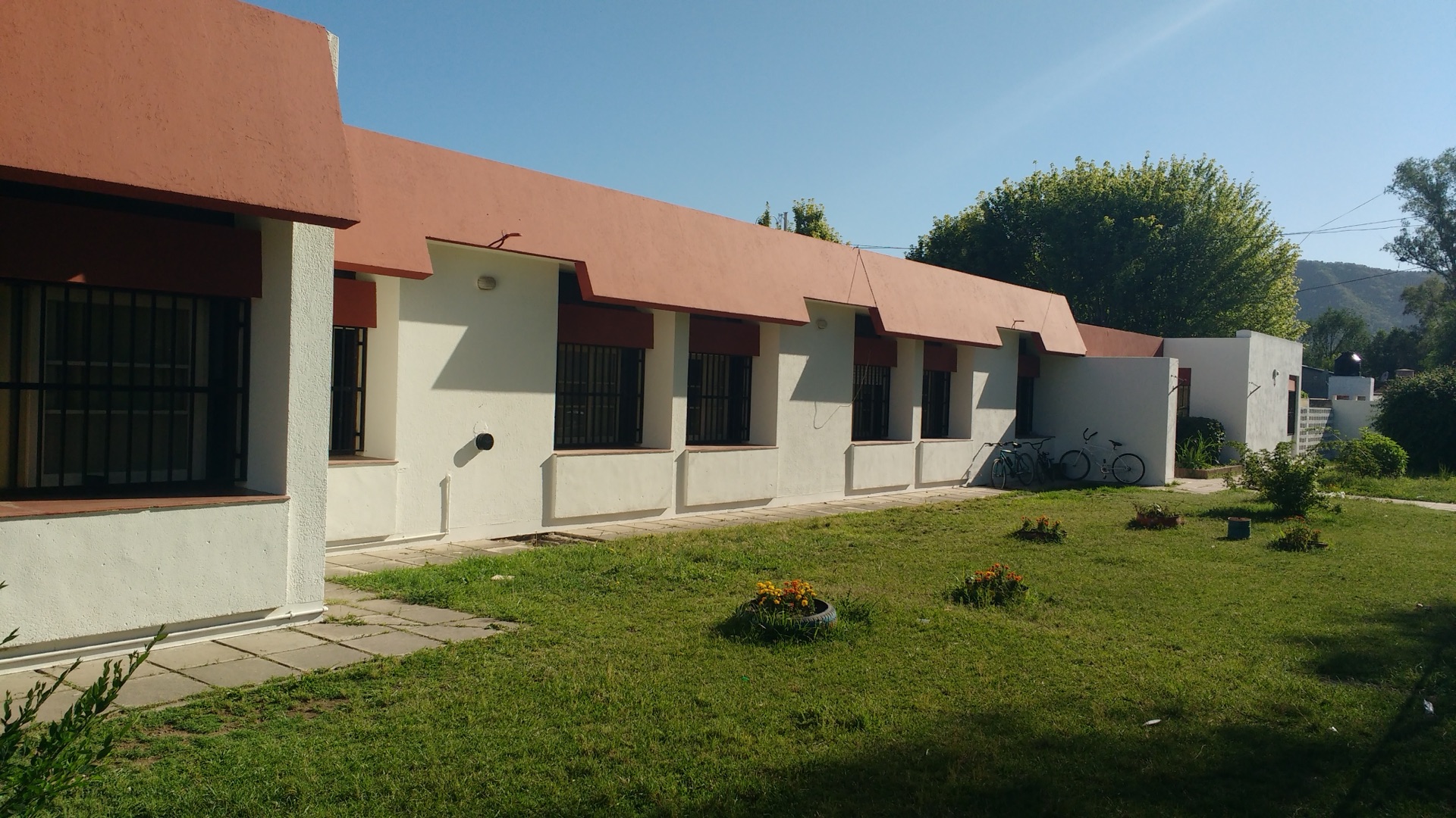 School — Luis María Drago 13