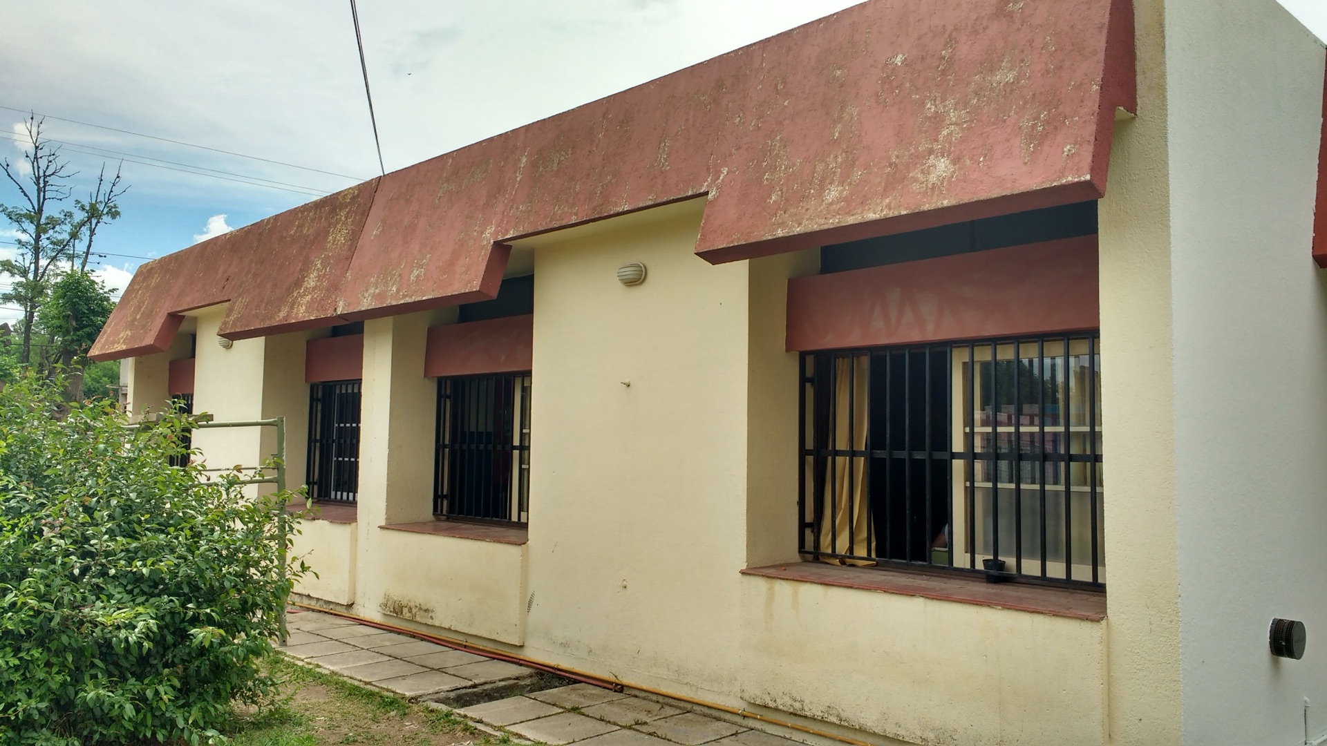 School — Luis María Drago 14