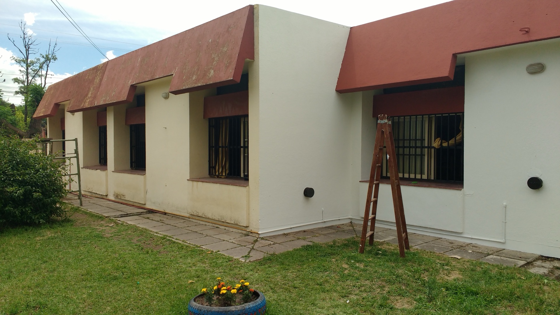 School — Luis María Drago 15