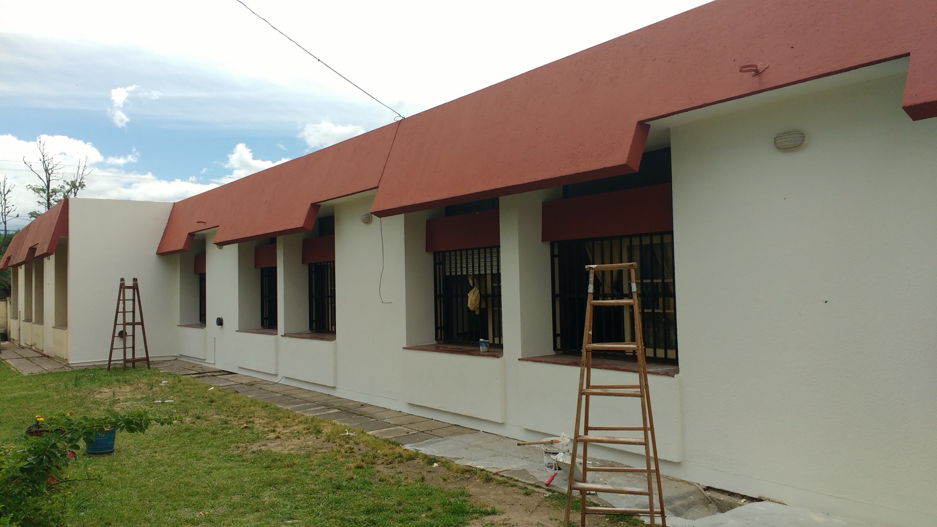 School — Luis María Drago 17