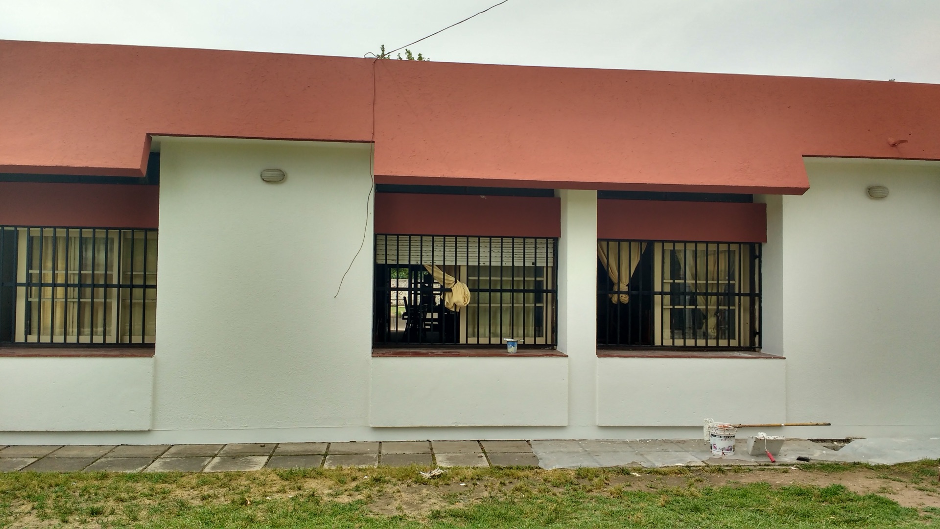 School — Luis María Drago 19