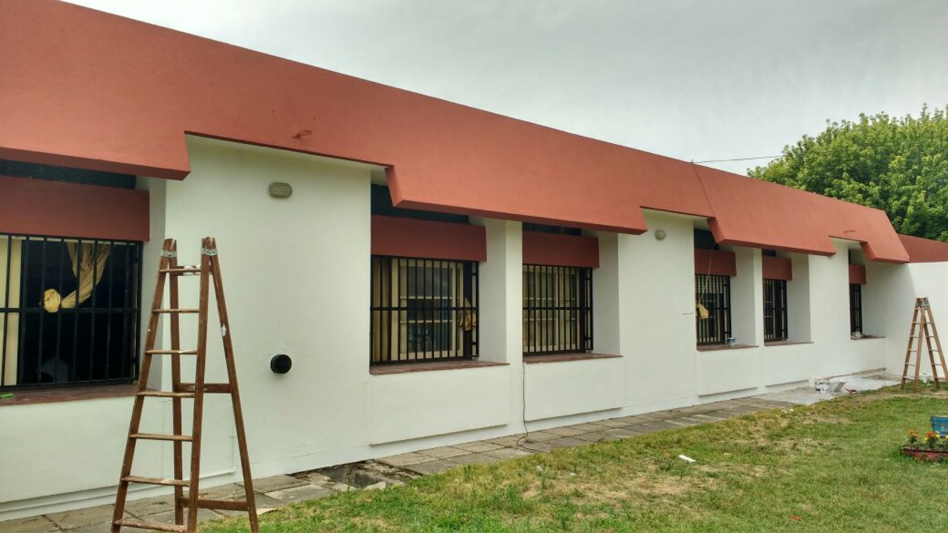 School — Luis María Drago 20