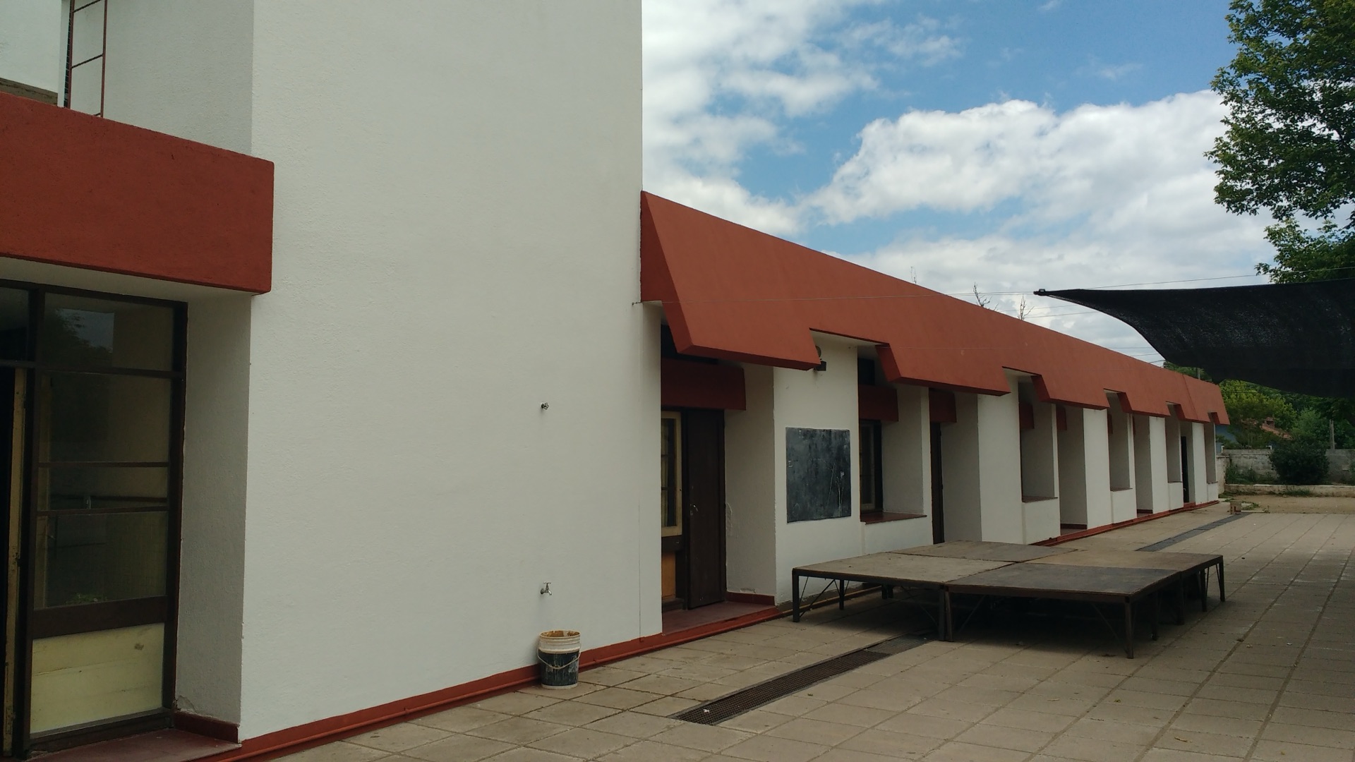 School — Luis María Drago 24