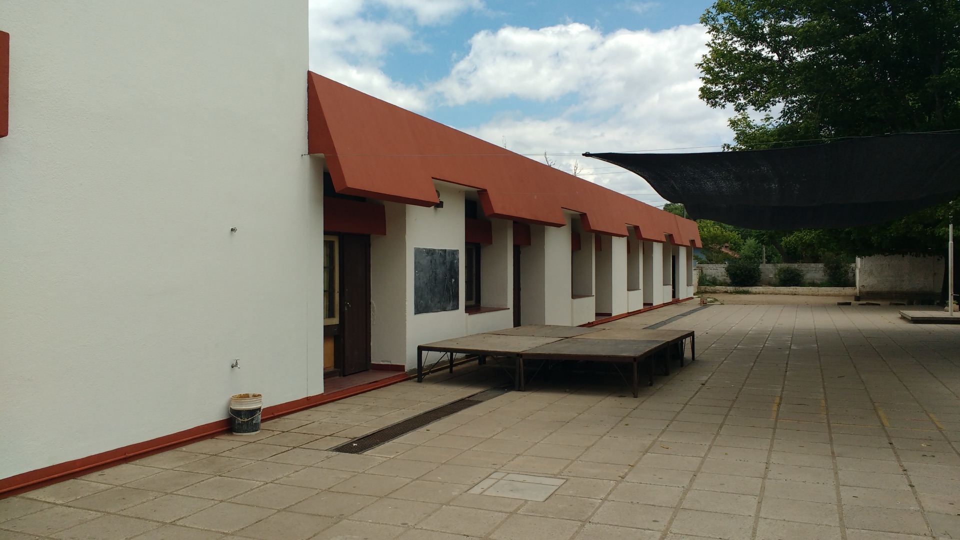 School — Luis María Drago 25