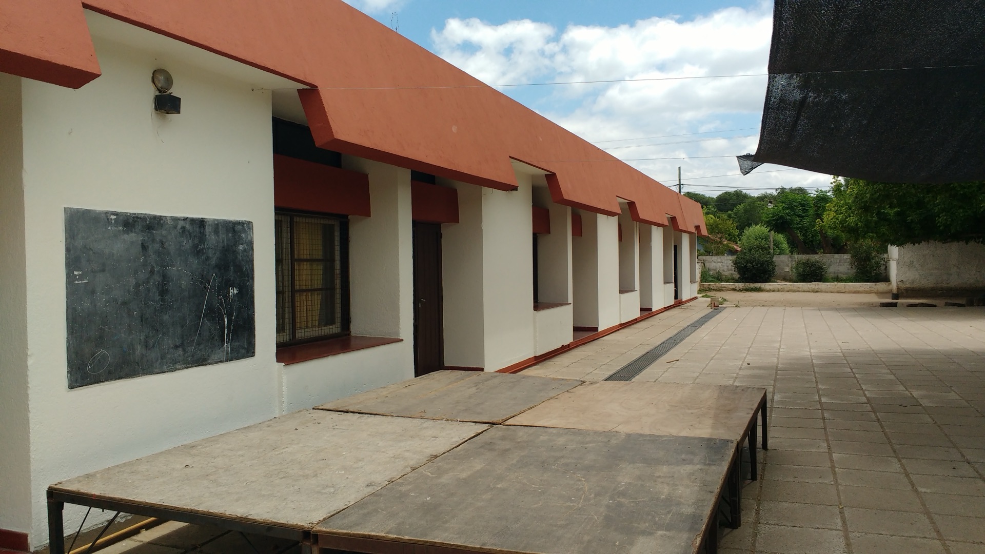School — Luis María Drago 26