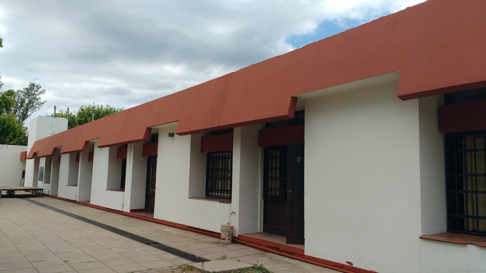 School — Luis María Drago 29