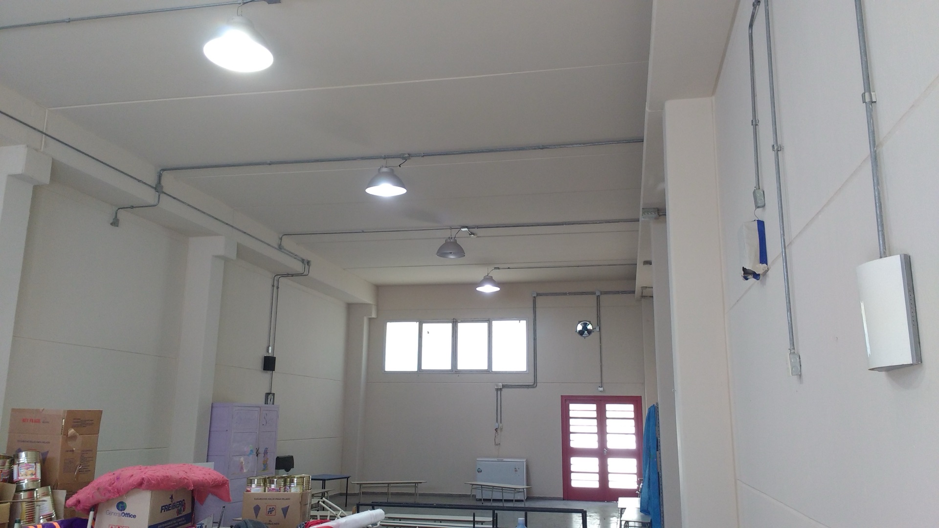 School — Mariano Moreno 7