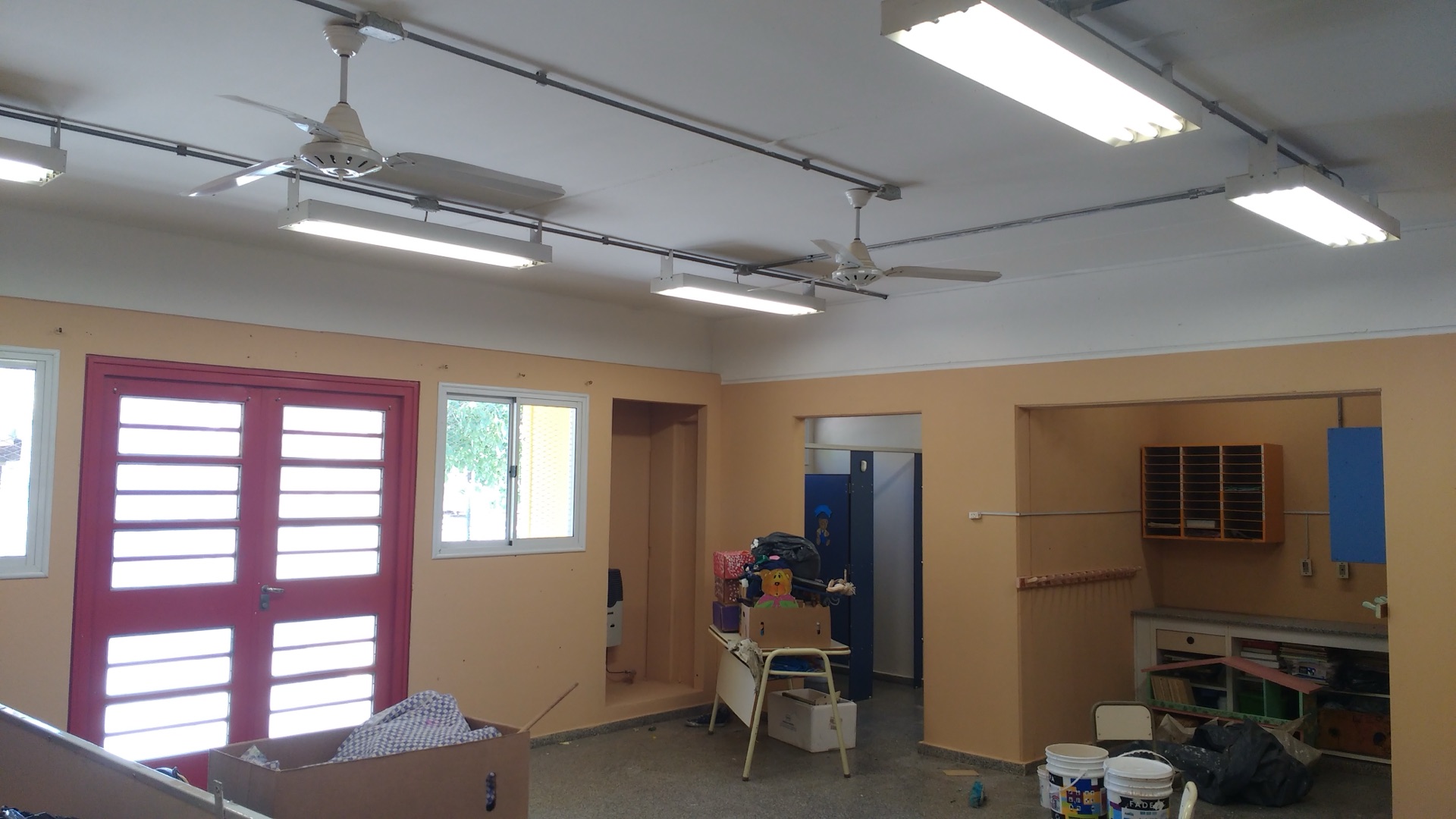 School — Mariano Moreno 9