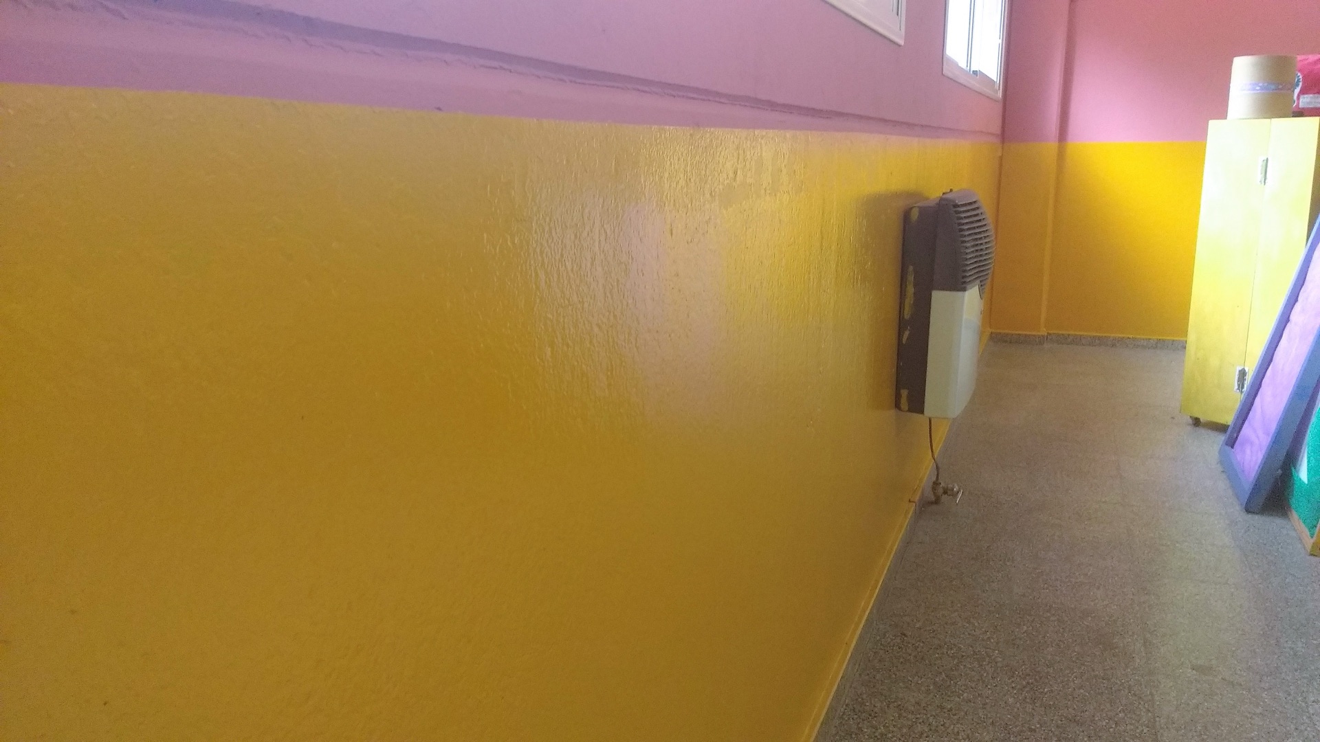School — Mariano Moreno 19