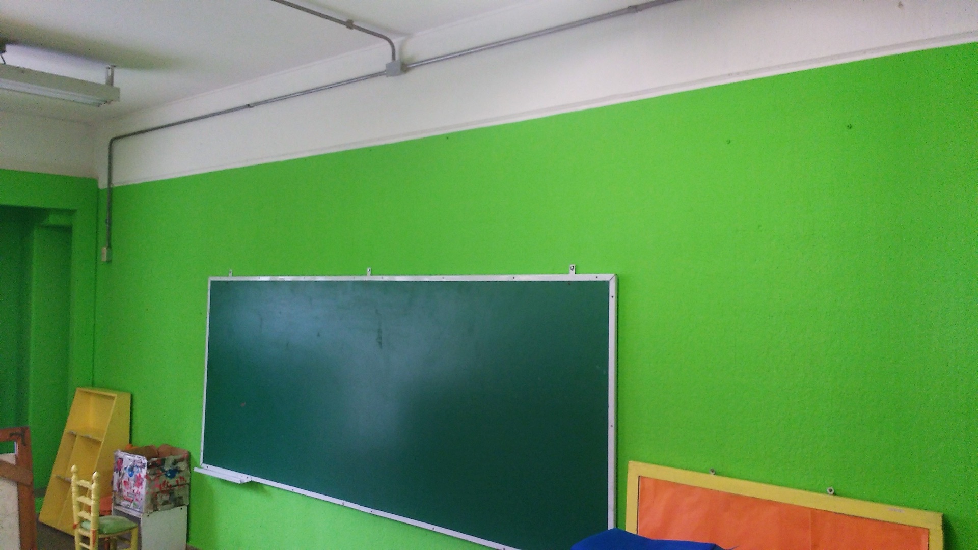 School — Mariano Moreno 21