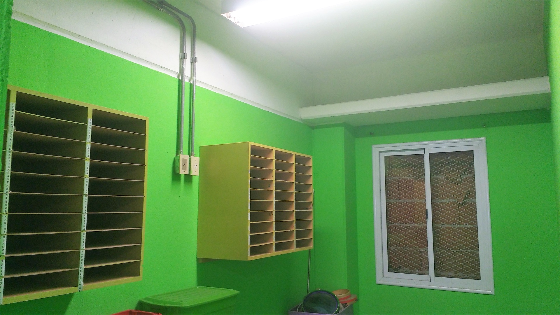 School — Mariano Moreno 24