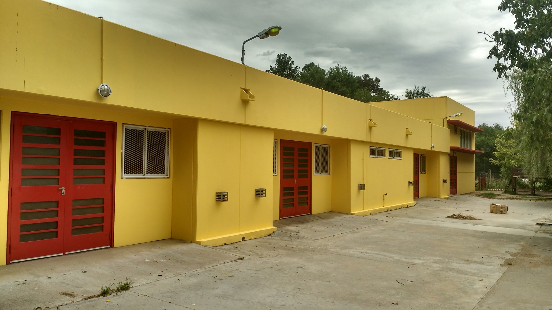 School — Mariano Moreno 28