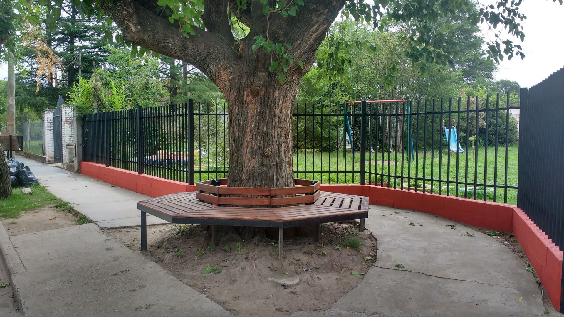 School — Mariano Moreno 34