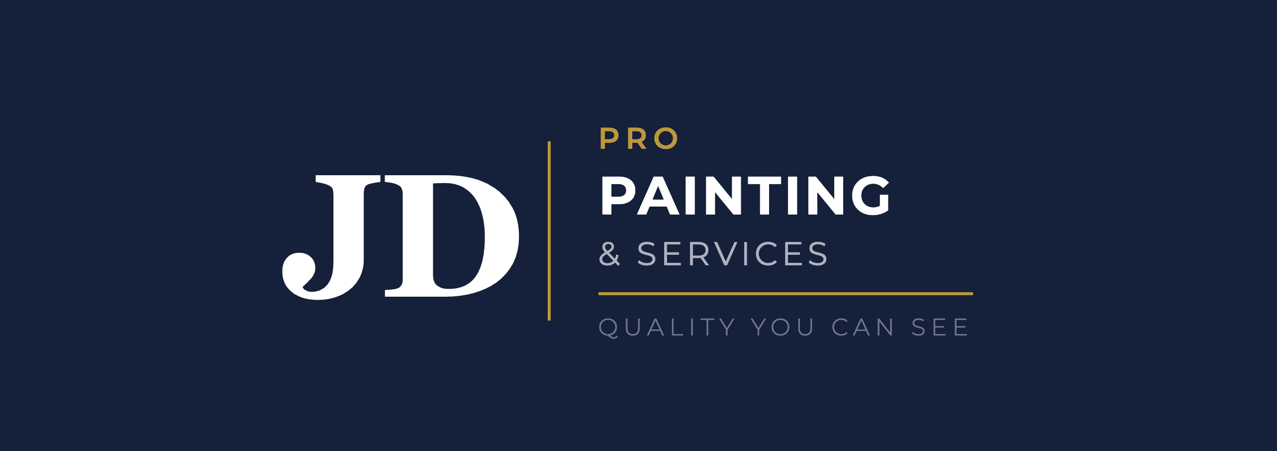 JD Pro Painting & Services - Quality You Can See